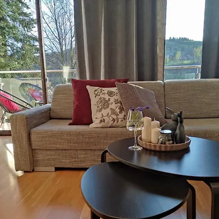 Czerwone Maki Lägenhet