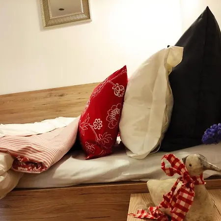 דירה Czerwone Maki *