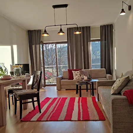 Apartamenty Czerwone Maki Wisla Wisla