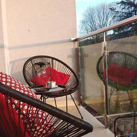 דירה Czerwone Maki *