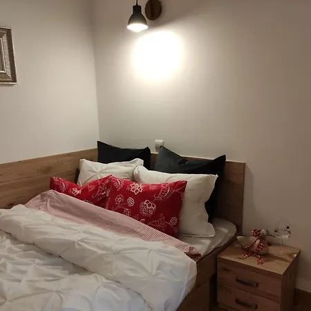 Apartamenty Czerwone Maki Wisla *