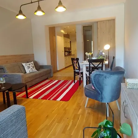 Apartamenty Czerwone Maki Wisla
