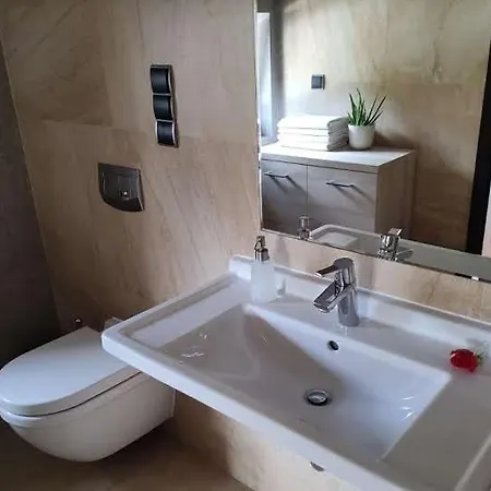 Apartamento Czerwone Maki *