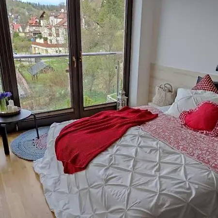 Apartamenty Czerwone Maki Wisla * Wisla
