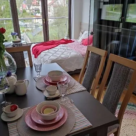 Apartment Apartamenty Czerwone Maki Wisla Wisla