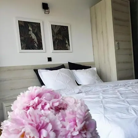 Apartamento Czerwone Maki