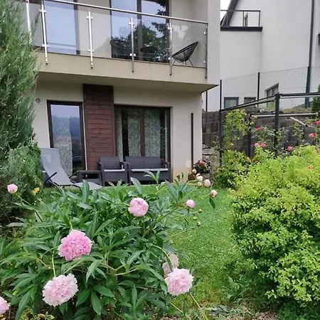 Czerwone Maki Appartement