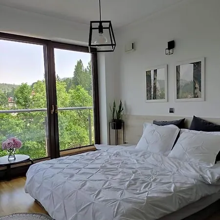 Apartment Apartamenty Czerwone Maki Wisla *