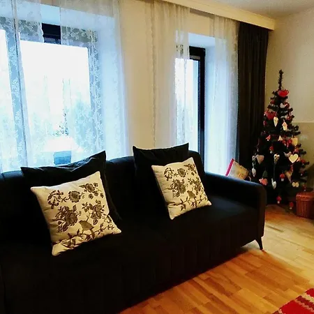 דירה Czerwone Maki *