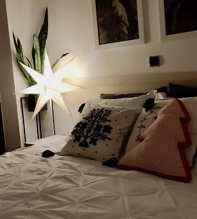 Apartamento Czerwone Maki *