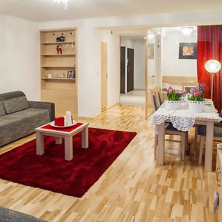 Apartamenty Czerwone Maki Wisla * Wisla