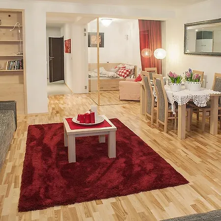 Apartamenty Czerwone Maki Wisla * Wisla