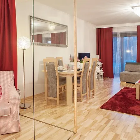 Apartamento Czerwone Maki