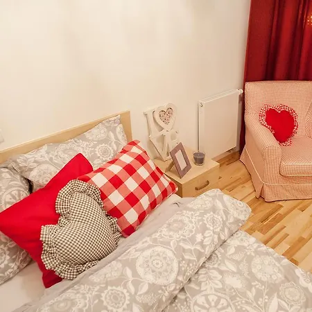 Czerwone Maki Apartamento Wisła