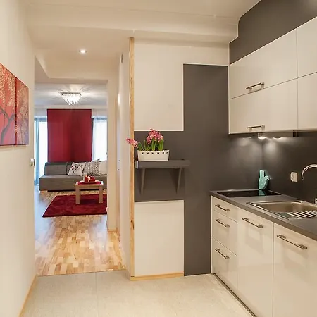Apartamenty Czerwone Maki Wisla * Wisla