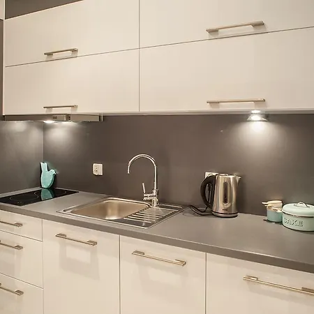 Apartamento Czerwone Maki