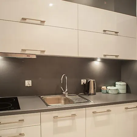Apartment Apartamenty Czerwone Maki Wisla *