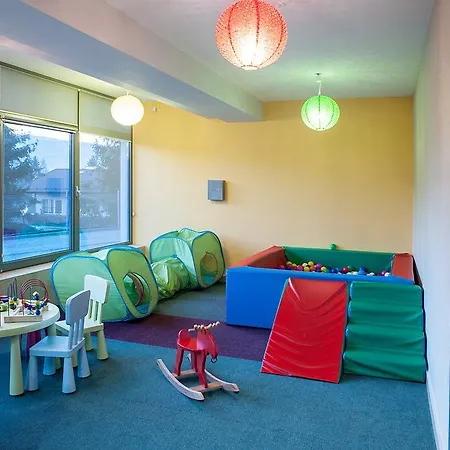 Czerwone Maki Appartement