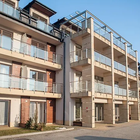 Czerwone Maki Apartamento *