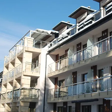 Apartment Apartamenty Czerwone Maki Wisla