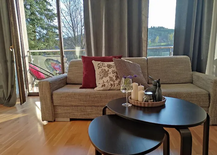 Apartamenty Czerwone Maki Wisla Apartment