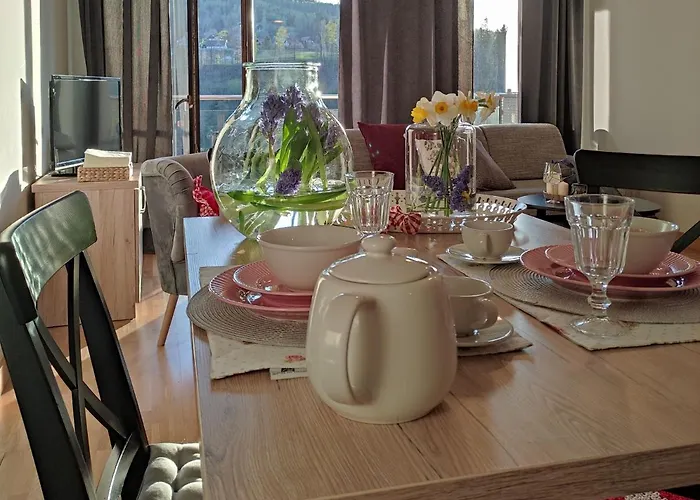 Apartamenty Czerwone Maki Wisla Apartment