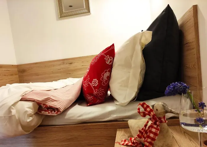 דירה Czerwone Maki *