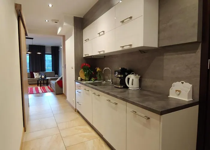 Apartamenty Czerwone Maki Wisla Wisla