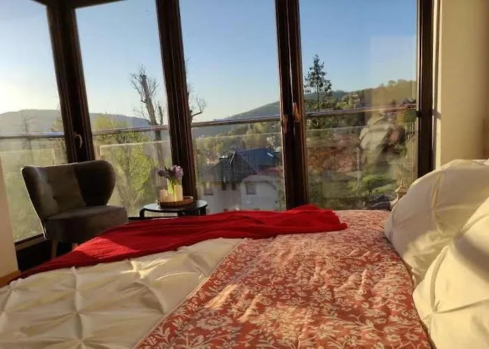 Czerwone Maki דירה ויסלאו