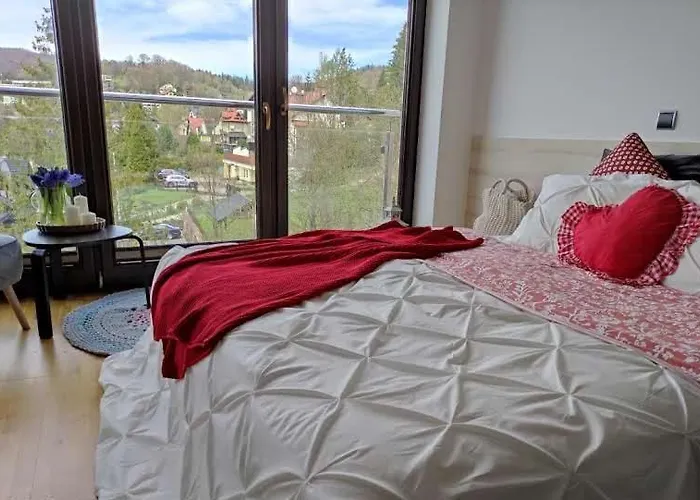 Apartamenty Czerwone Maki Wisla Wisla
