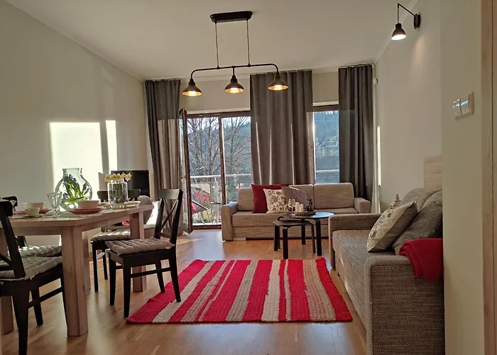 Apartamenty Czerwone Maki Wisla Wisla