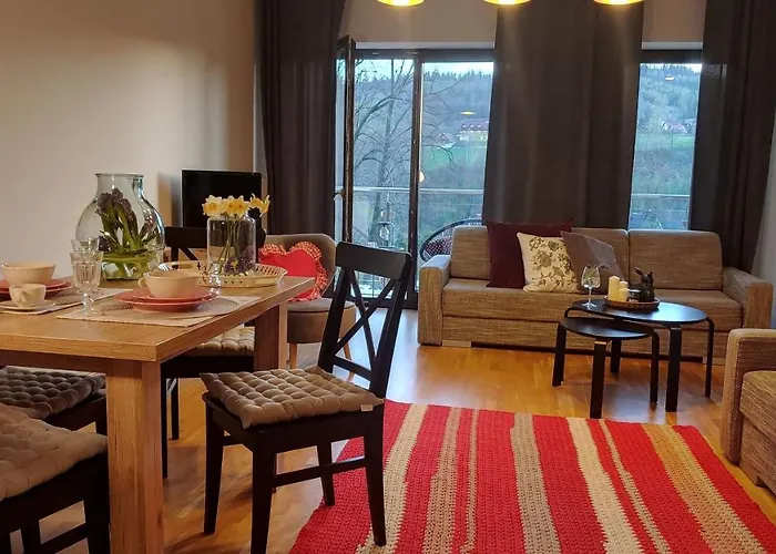 Apartamenty Czerwone Maki Wisla Wisla