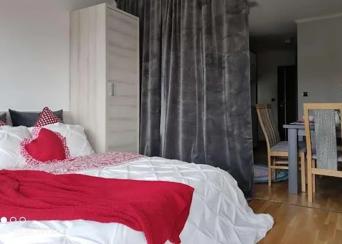 Apartment Apartamenty Czerwone Maki Wisla Wisla