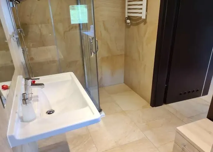 Apartment Apartamenty Czerwone Maki Wisla *