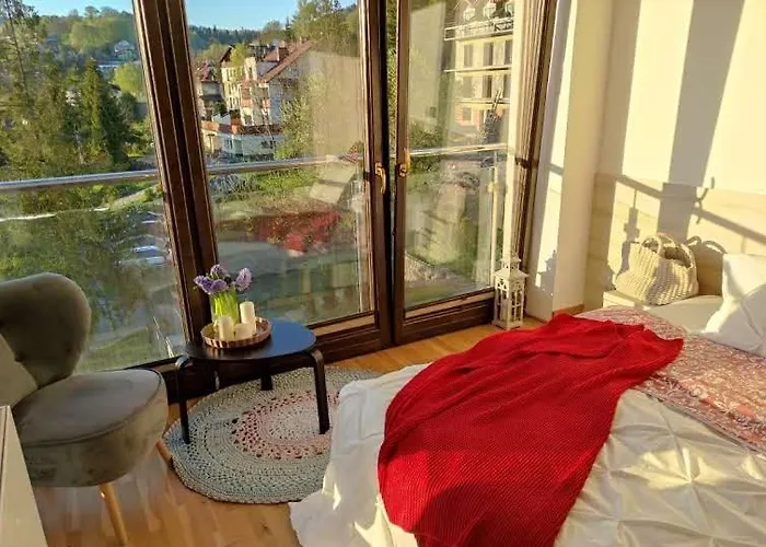 Apartamenty Czerwone Maki Wisla Wisla