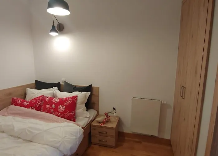 Apartamenty Czerwone Maki Wisla Apartment Wisla