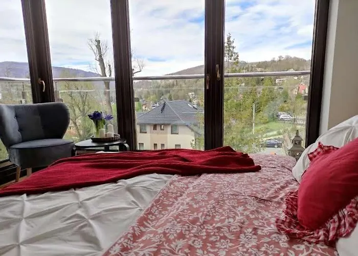 Apartamenty Czerwone Maki Wisla *