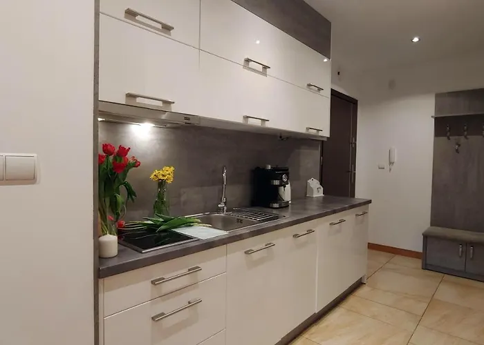 Apartamenty Czerwone Maki Wisla