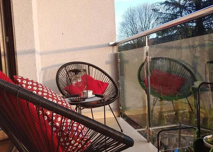 Apartment Apartamenty Czerwone Maki Wisla *