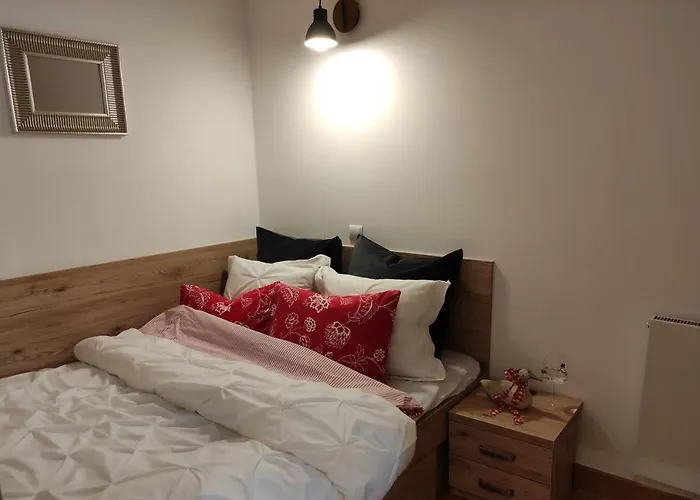 Apartamenty Czerwone Maki Wisla *