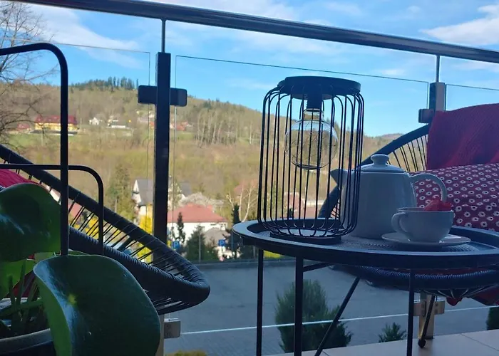 Apartamenty Czerwone Maki Wisla Apartment *