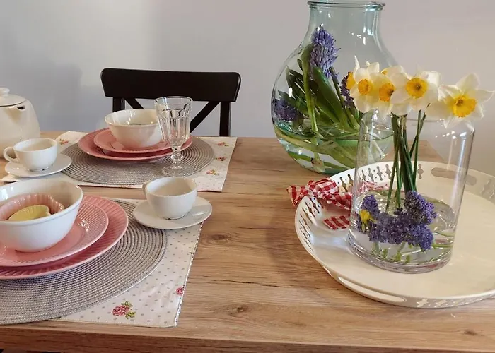 Apartamenty Czerwone Maki Wisla Wisla