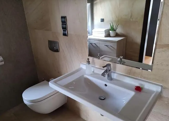 Apartment Apartamenty Czerwone Maki Wisla *