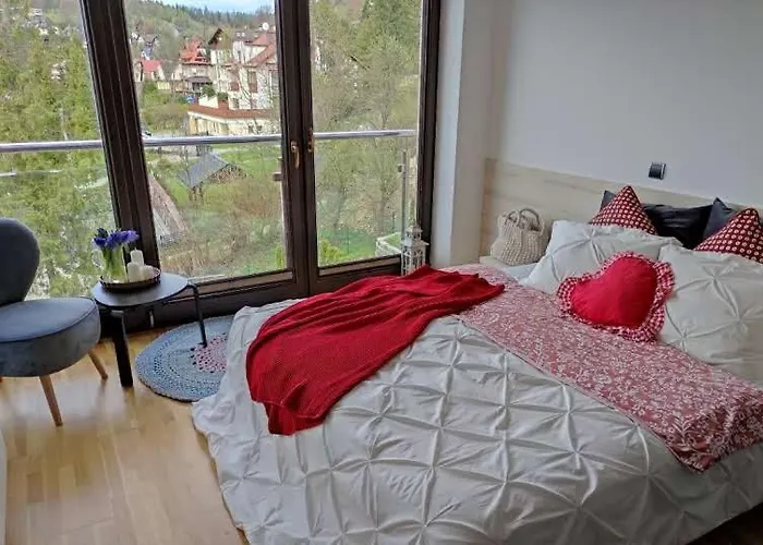 Apartamenty Czerwone Maki Wisla * Wisla