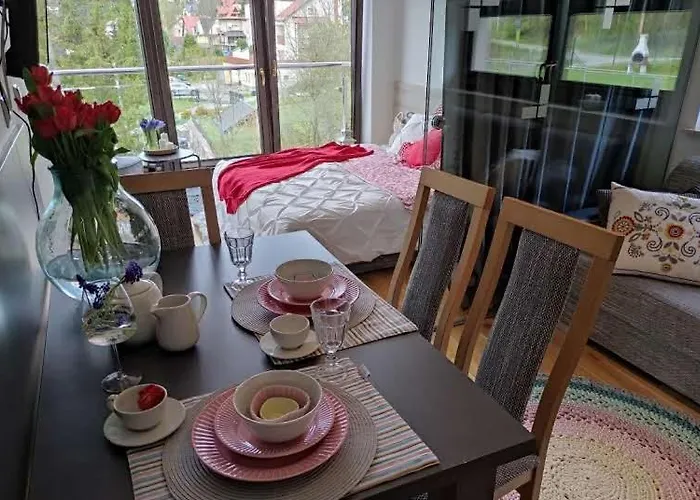 Apartment Apartamenty Czerwone Maki Wisla Wisla