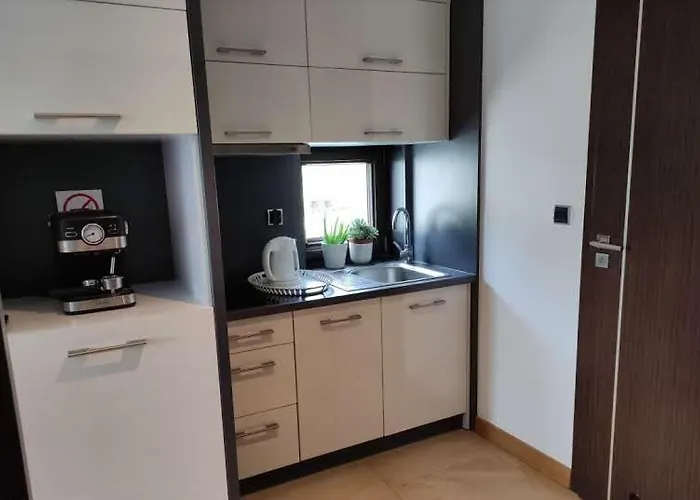 Apartamenty Czerwone Maki Wisla