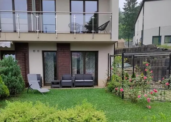 Apartamenty Czerwone Maki Wisla * Wisla