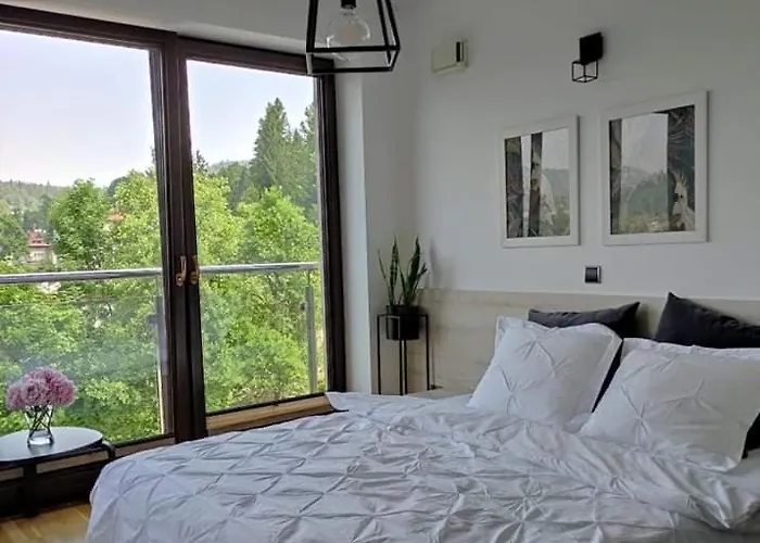 Apartment Apartamenty Czerwone Maki Wisla *