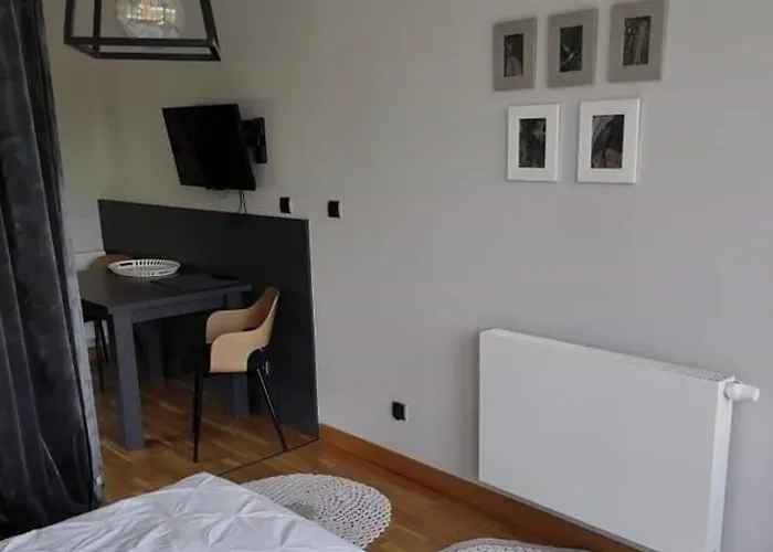 Apartment Apartamenty Czerwone Maki Wisla *