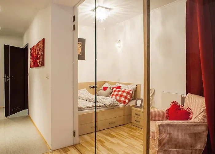 Apartamenty Czerwone Maki Wisla *